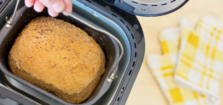 Les meilleures machines à pain sans gluten ! Avis d'un Chef