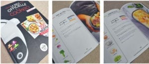 meilleur livre recettes cookeo comparatif guide d'achat