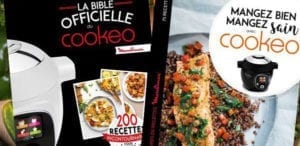 meilleur livre recettes cookeo comparatif guide d'achat