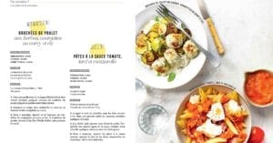 meilleur livre recettes thermomix comparatif guide d'achat