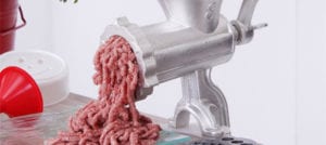 meilleur hachoir a viande manuel électrique comparatif guide d'achat