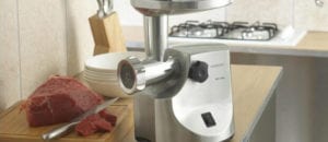 meilleur hachoir a viande manuel électrique comparatif guide d'achat