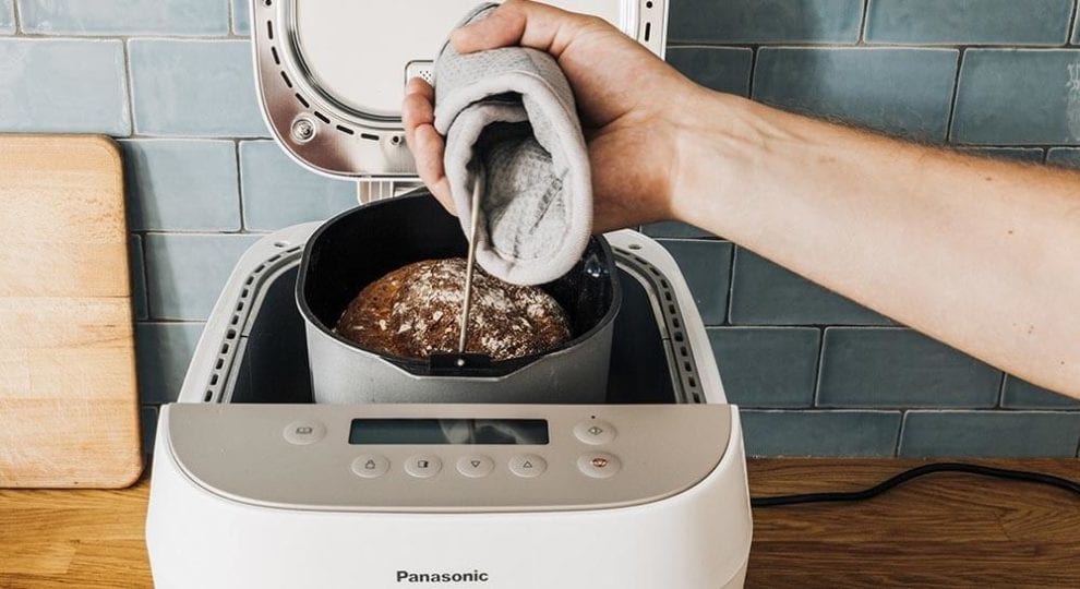 avis machine a pain panasonic croustina