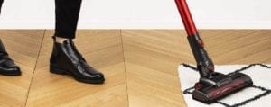 avis test essai aspirateur sans fil balai h koenig fullpower upx18