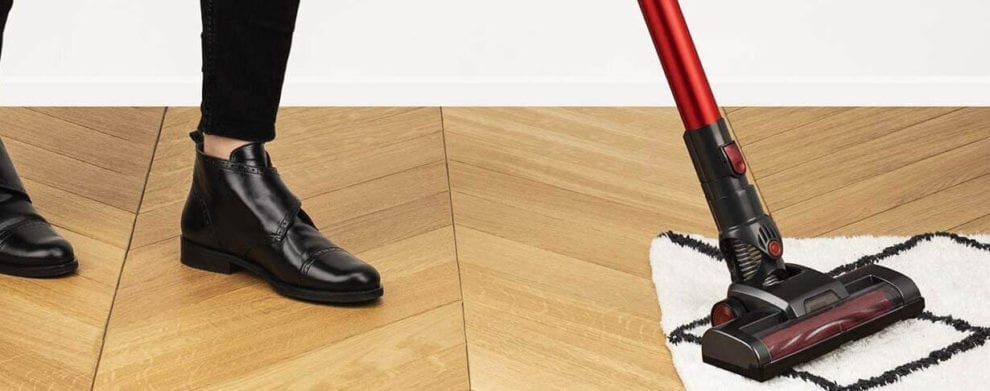 avis test essai aspirateur sans fil balai h koenig fullpower upx18