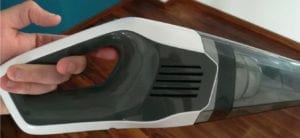 avis test essai aspirateur sans fil holife