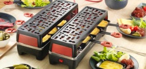 meilleur appareil a raclette 2 4 personnes comparatif guide d'achat