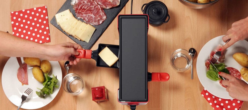 meilleur appareil a raclette 2 4 personnes comparatif guide d'achat