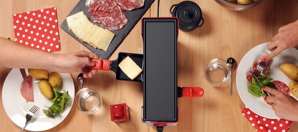 meilleur appareil a raclette 2 4 personnes comparatif guide d'achat
