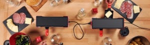 meilleur appareil a raclette 2 4 personnes comparatif guide d'achat