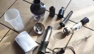 test essai avis moulinex quickchef