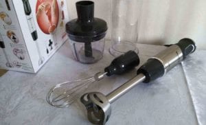 test essai avis moulinex quickchef