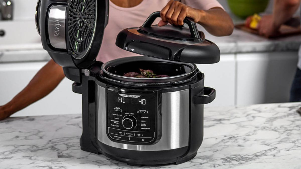 ninja foodi max boulanger