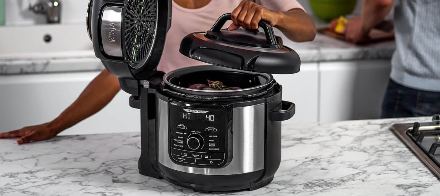 L Avis Et Test D Un Chef Sur Le Ninja Foodi Max