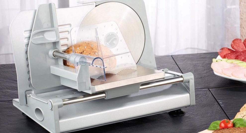 meilleure trancheuse electrique coupe pain comparatif guide d'achat