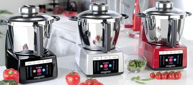 Kit Smart Connect Magimix Compatible Cook Expert