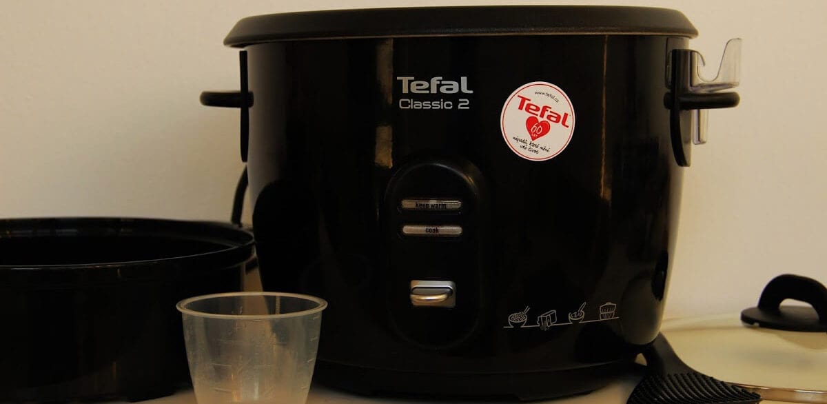磊 L’Avis et Test d’un Chef sur le cuiseur à riz Tefal Classic 2