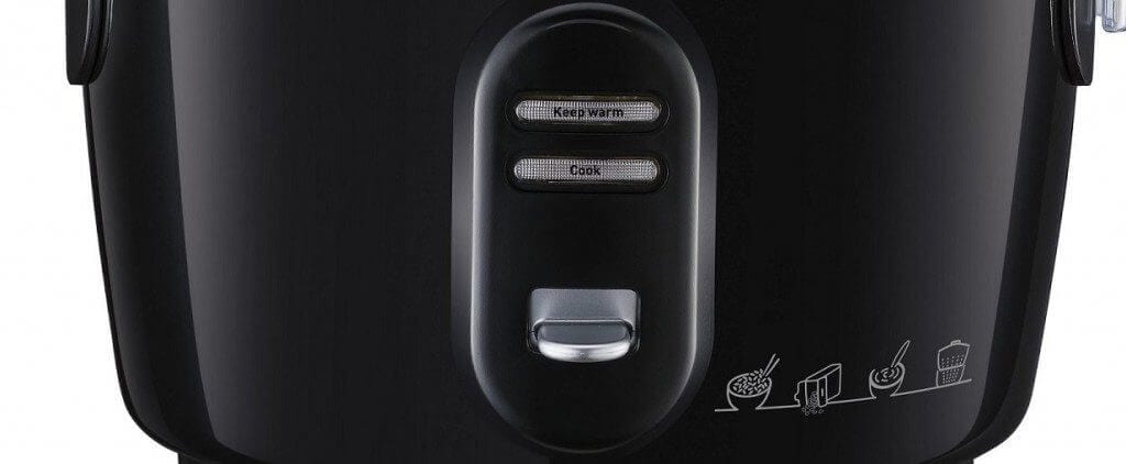 Cuiseur à riz Tefal Multicuiseur 2L + Livre de recettes RK601800 pas cher