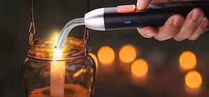 meilleur allume gaz allume feu électrique bougie comparatif guide d'achat