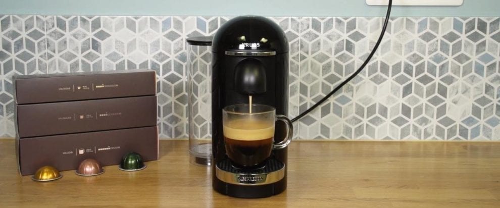 avis test essai krups nespresso vertuo
