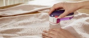 avis test essai rasoir anti bouloche philips gc026