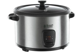 avis test essai russell hobbs cuiseur riz