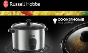 avis test essai russell hobbs cuiseur riz