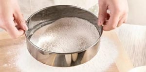 meilleur tamis farine cuisine pâtisserie comparatif guide d'achat