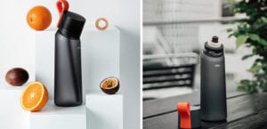 avis test essai gourde air up pods