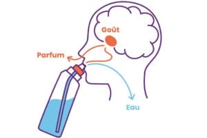 avis test essai gourde air up pods