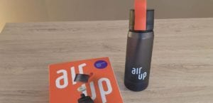 avis test essai gourde air up pods