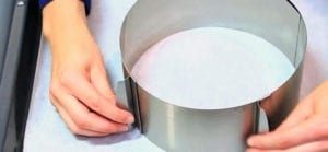 meilleur cercle cadre entremet gâteau pâtisserie extensible
