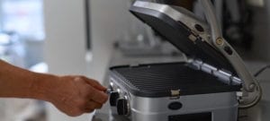 meilleur grill électrique viande