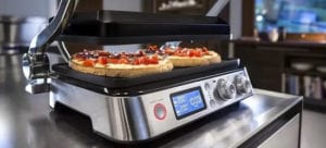 meilleur grill électrique viande