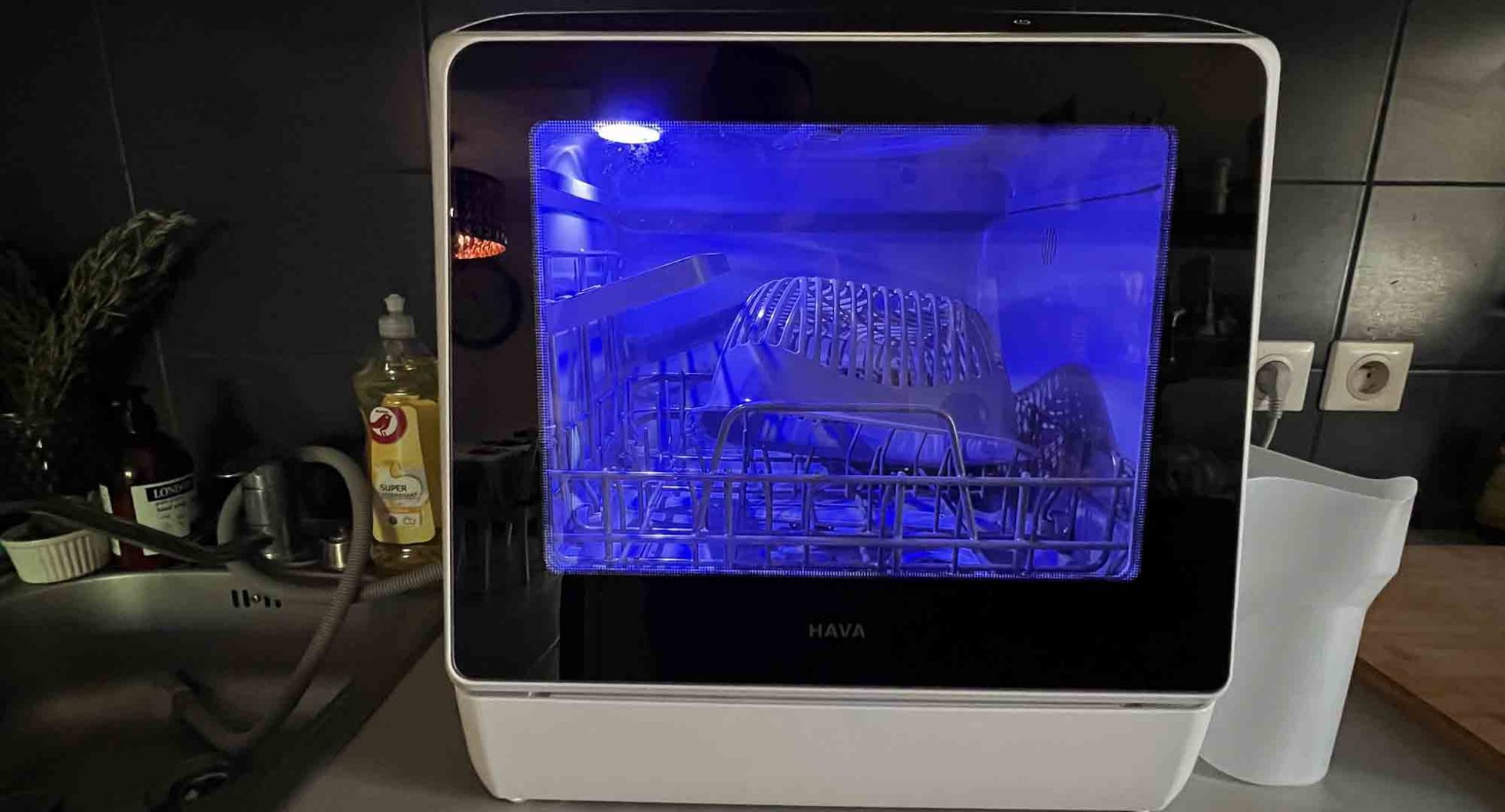 meilleur mini lave vaisselle hava r01