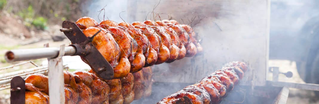 meilleur tournebroche électrique viande comparatif guide d'achat