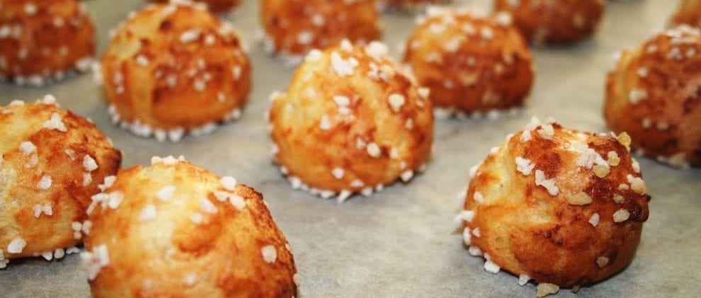 meilleure recette pâte à choux chouquettes