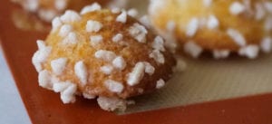 meilleure recette pâte à choux chouquettes