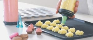 avis test essai piston pression patisserie poche a douille le tube de buyer