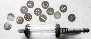 avis test essai piston pression patisserie poche a douille le tube de buyer