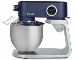 avis test essai robot patissier h koenig km 120 122 124 126 128