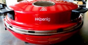 meilleur four a pizza électrique comparatif