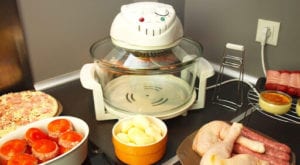 meilleur four cyclonique cyclone halogène