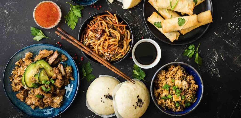Gastronomie Asiatique : Quels Sont Les Bienfaits ? 