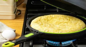 meilleure poêle a omelette tortillas