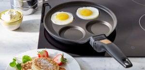 meilleure poêle pancake blinis oeufs