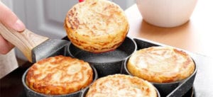 meilleure poêle pancake blinis oeufs