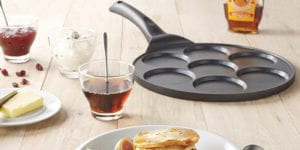 meilleure poêle pancake blinis oeufs