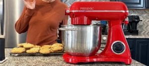 avis test essai robot patissier phisinic