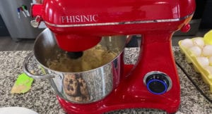 avis test essai robot patissier phisinic